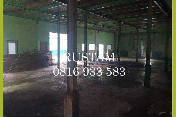 Disewakan Gudang Kamal Indah Kalideres Lt.1000 M2 Harga Terbaik