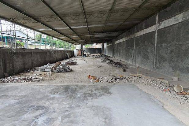 Dijual Gudang Daan Mogot Kawasan Pergudangan Lokasi Bagus