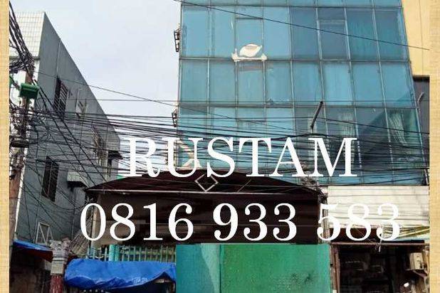 Dijual Segera Ruko Mangga Besar Harga Termurah