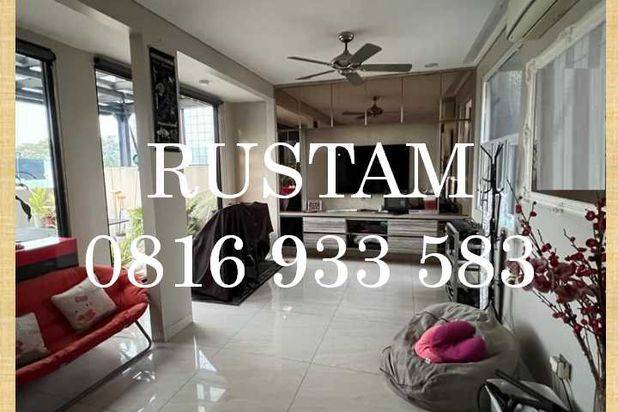 Dijual Rumah Puri Mansion Cluster Hawaii Lt.10x15 Unit Terbaik