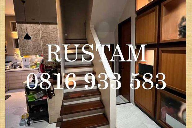 Dijual Rumah Puri Mansion Cluster Hawaii Lt.10x15 Unit Terbaik