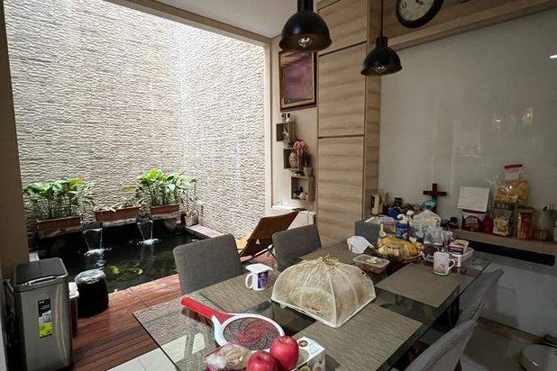 Dijual Rumah Puri Mansion Cluster Hawaii Lt.10x15 Unit Terbaik