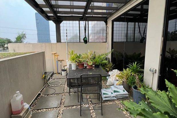 Dijual Rumah Puri Mansion Cluster Hawaii Lt.10x15 Unit Terbaik