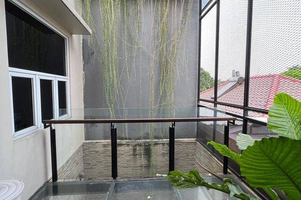 Dijual Rumah Puri Mansion Cluster Hawaii Lt.10x15 Unit Terbaik