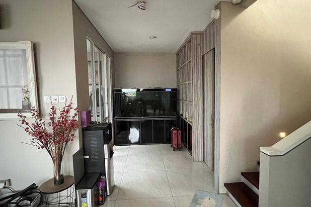 Dijual Rumah Puri Mansion Cluster Hawaii Lt.10x15 Unit Terbaik