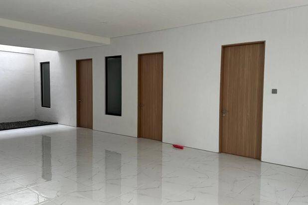 Rumah Taman Holis Bandung murah bagus luas