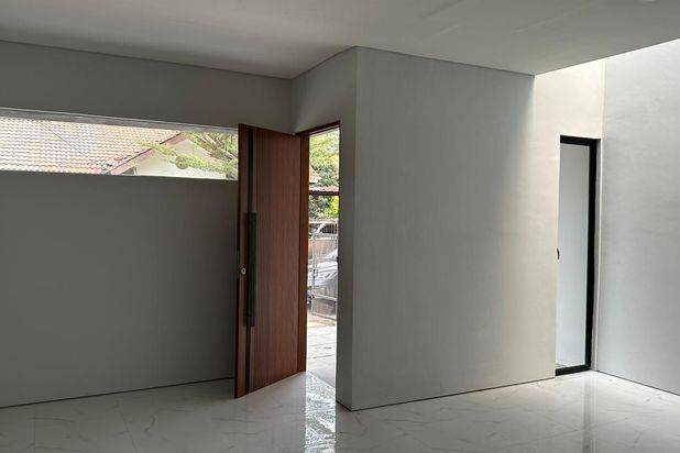 Rumah Taman Holis Bandung murah bagus luas