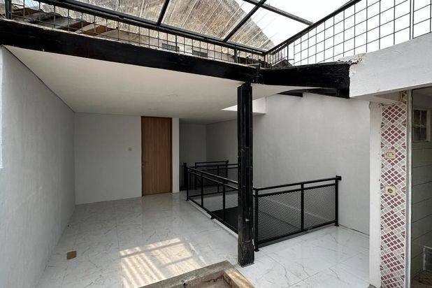 Rumah Taman Holis Bandung murah bagus luas