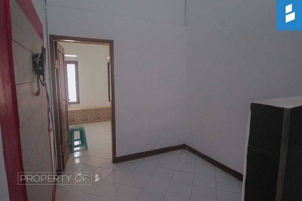 rumah TKI 1 Bandung hadap timur murah sudah renov, ga ada lagi