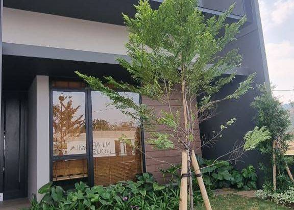 rumah mewah KBP stok terbatas di tatar ekslusif