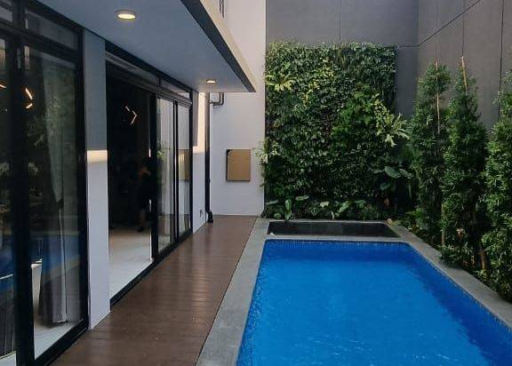 rumah mewah KBP stok terbatas di tatar ekslusif