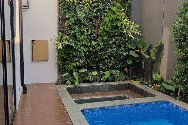 rumah mewah KBP stok terbatas di tatar ekslusif