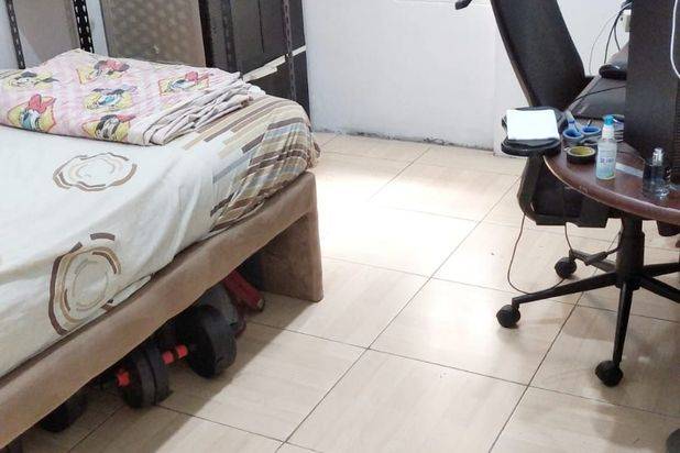 JUAL CEPAT BU rumah Pasadena Bandung 2 lantai SHM