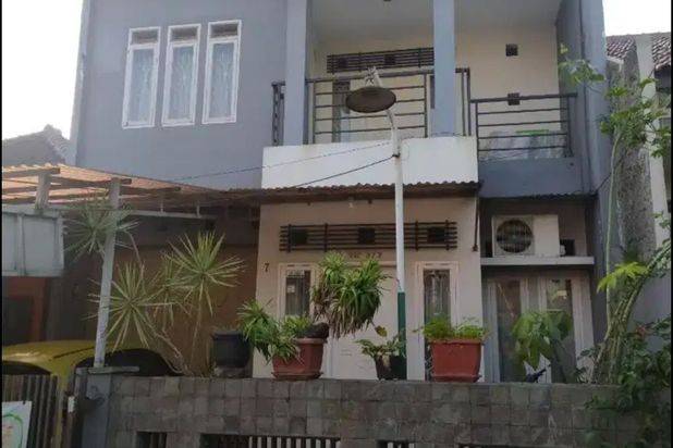 JUAL CEPAT BU rumah Pasadena Bandung 2 lantai SHM