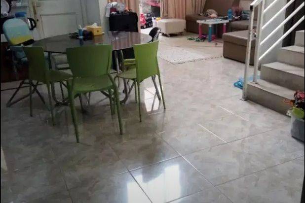 JUAL CEPAT BU rumah Pasadena Bandung 2 lantai SHM