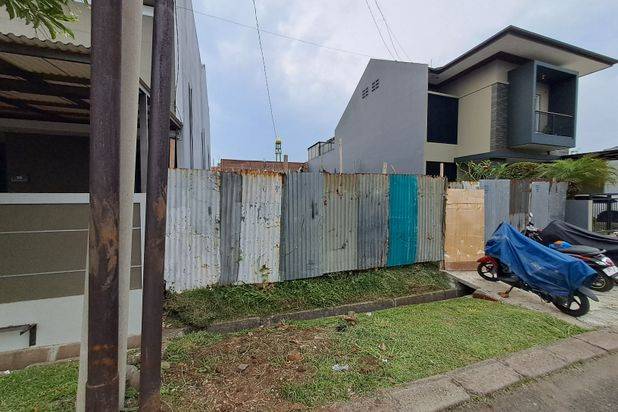 tanah kecil mekar wangi jarang ada bentuk kotak cluster favorit mekarwangi