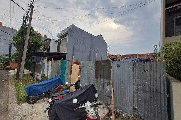 tanah kecil mekar wangi jarang ada bentuk kotak cluster favorit mekarwangi