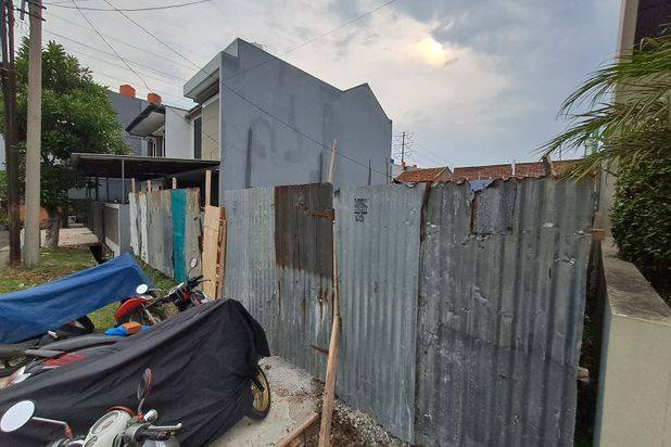 tanah kecil mekar wangi jarang ada bentuk kotak cluster favorit mekarwangi