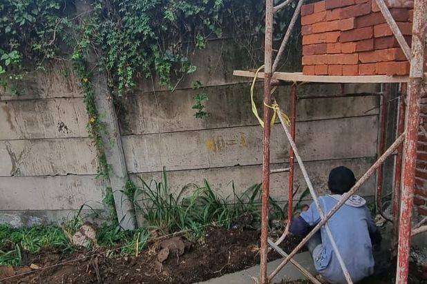 kavling kotak dan LIMITED di MEKAR WANGI CLUSTER favorit harga murah