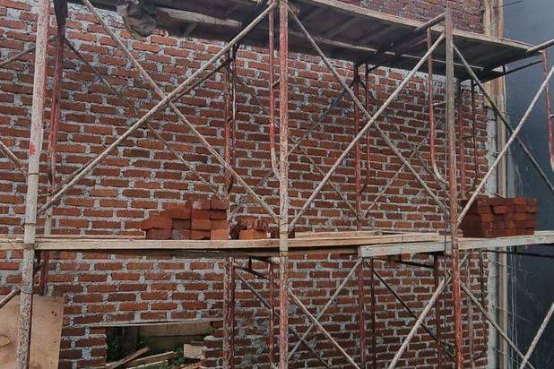 kavling kotak dan LIMITED di MEKAR WANGI CLUSTER favorit harga murah