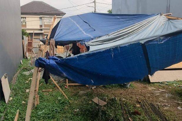 kavling kotak dan LIMITED di MEKAR WANGI CLUSTER favorit harga murah