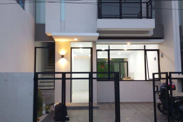 Rumah Baru banget sayap Muara Bandung harga murah