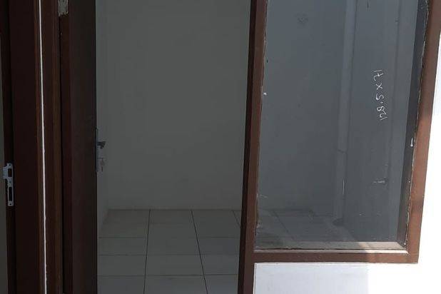 rumah baru renov Taman Holis Bandung sudah atap baja ringan