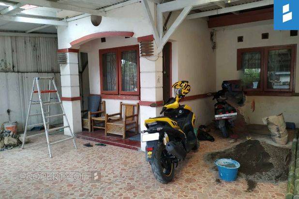 Dijual rumah SAYAP TKI BANDUNG beserta furnished nya