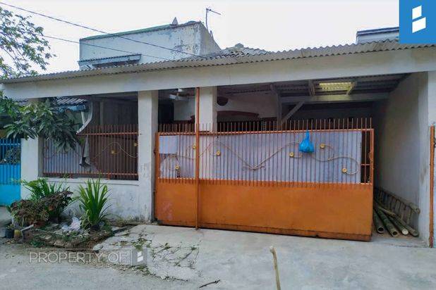 rumah sayap TAMAN KOPO BANDUNG dijual murah beserta isinya, air submersible