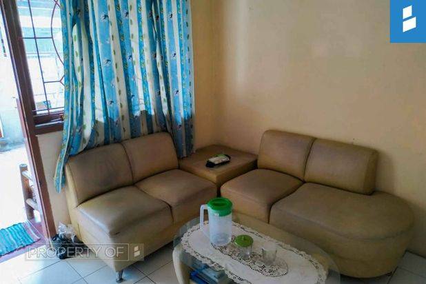rumah sayap TAMAN KOPO BANDUNG dijual murah beserta isinya, air submersible