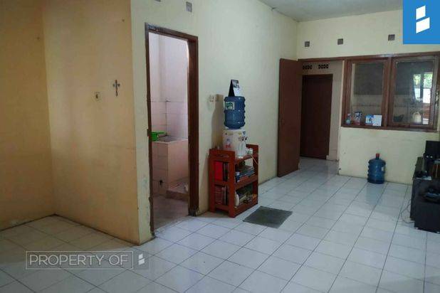 rumah sayap TAMAN KOPO BANDUNG dijual murah beserta isinya, air submersible