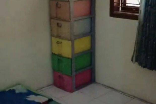 rumah sayap TAMAN KOPO BANDUNG dijual murah beserta isinya, air submersible