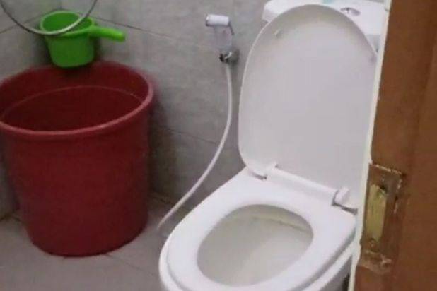 rumah sayap TAMAN KOPO BANDUNG dijual murah beserta isinya, air submersible