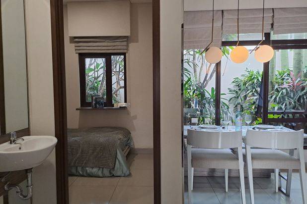 Rumah dengan fasilitas super mewah harga under 1M DP hanya 5% cocok untuk millenial