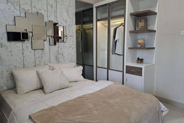 Rumah dengan fasilitas super mewah harga under 1M DP hanya 5% cocok untuk millenial