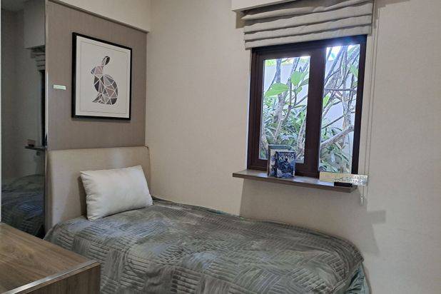 Rumah dengan fasilitas super mewah harga under 1M DP hanya 5% cocok untuk millenial