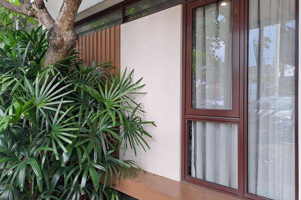 Rumah dengan fasilitas super mewah harga under 1M DP hanya 5% cocok untuk millenial