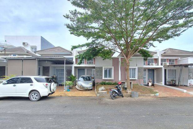 Dijual Murah Rumah The Maganda batam Kota
