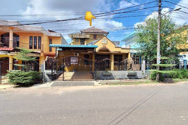 Dijual Murah Rumah Taman mediterania batam centre