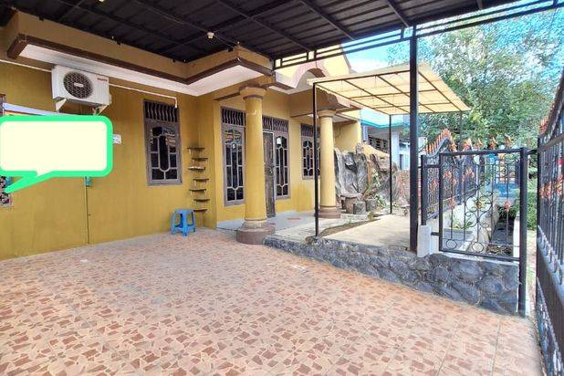 Dijual Murah Rumah Taman mediterania batam centre
