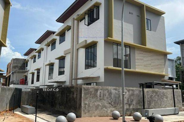 Dijual Rumah The icon central batam centre