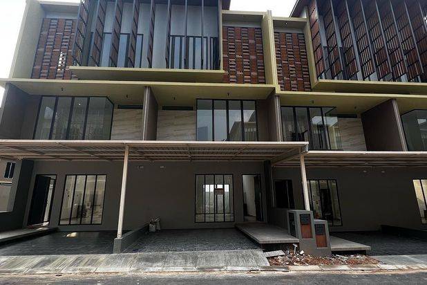 Dijual Rumah The icon central batam centre