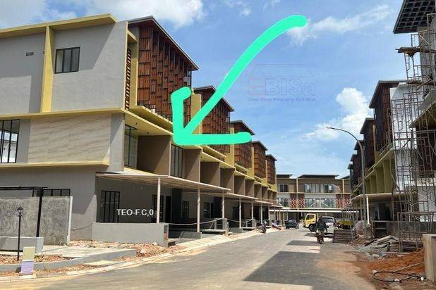 Dijual Rumah The icon central batam centre