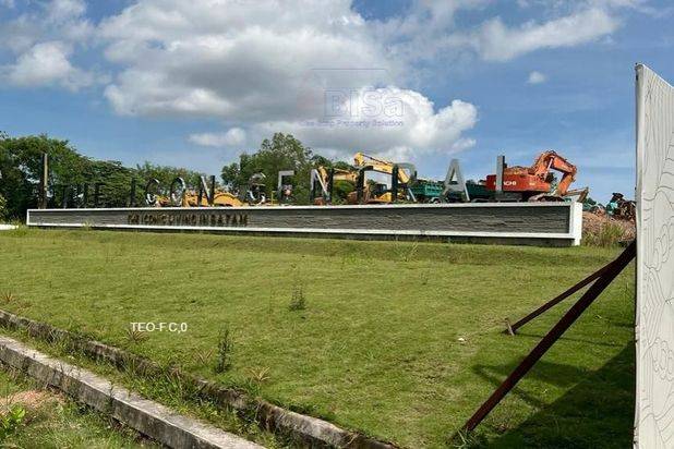 Dijual Rumah The icon central batam centre