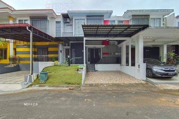 Dijual Rugi Rumah Purimas Batam centre