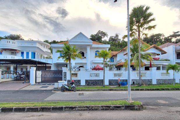 Dijual Rumah Mewah Pusat kota batam Sukajadi
