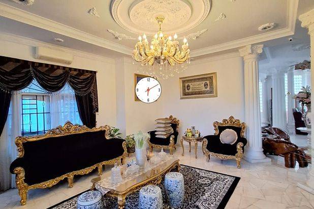 Dijual Rumah Mewah Pusat kota batam Sukajadi