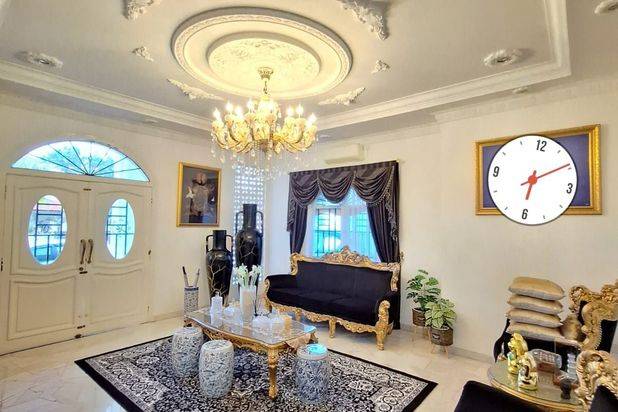 Dijual Rumah Mewah Pusat kota batam Sukajadi