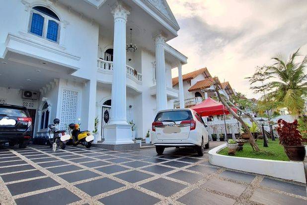 Dijual Rumah Mewah Pusat kota batam Sukajadi