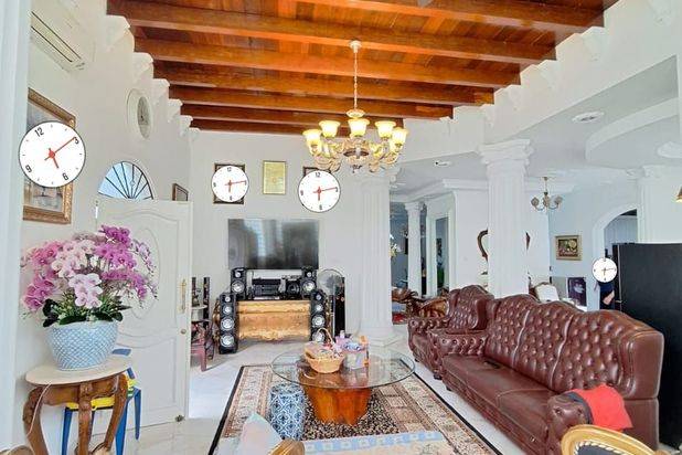 Dijual Rumah Mewah Pusat kota batam Sukajadi